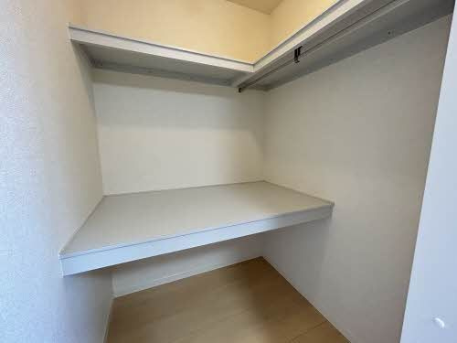 シャーメゾン秀光の収納
