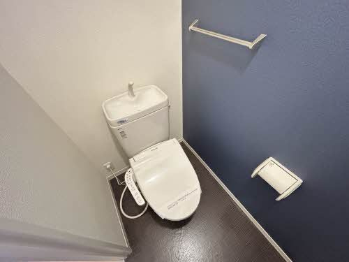 シャーメゾン秀光のトイレ