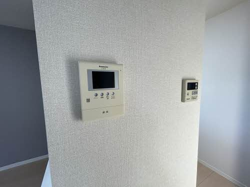 シャーメゾン秀光のセキュリティ