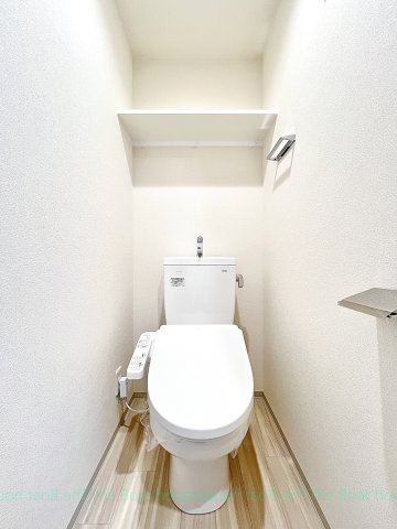 プレサンス　ジェネ　上前津のトイレ