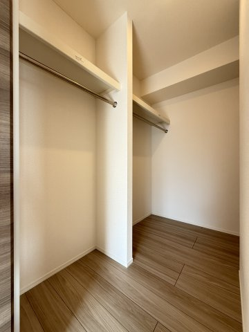 Maison de Espoir万代の収納