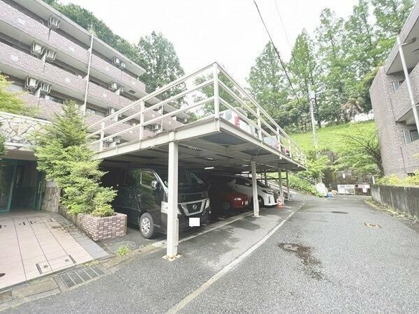 【駐車場】 | スターダスト晴貞(スターダストサダハル)