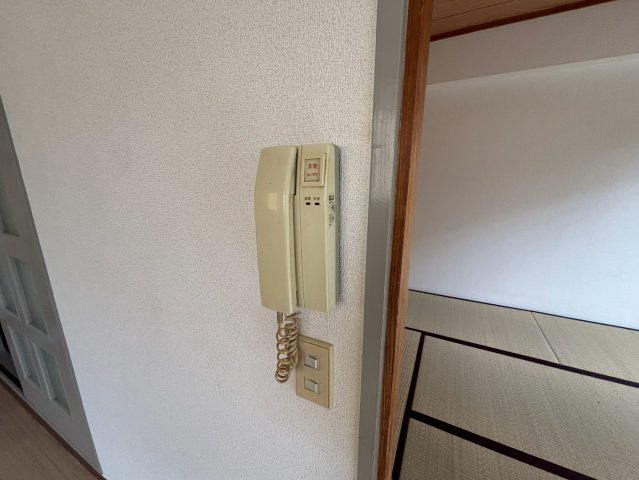 ラ・ポート1｜名古屋市の賃貸ならMｙ賃貸のセキュリティ|ラ・ポート1