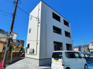 福生市大字熊川のアパートの画像