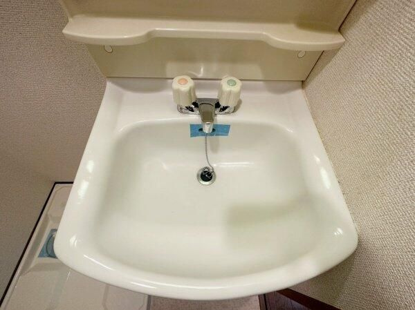 【洗面所】 | スターダスト晴貞(スターダストサダハル) | 別号室参考写真