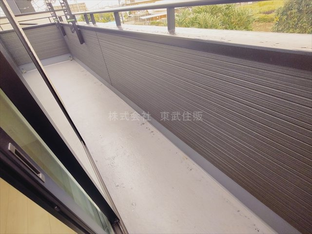 【バルコニー】の画像