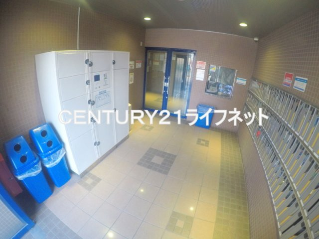 【エントランス】 | ラ・レジダンス・ド・江坂