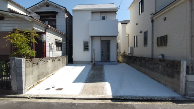 神戸市垂水区塩屋町　新築戸建て