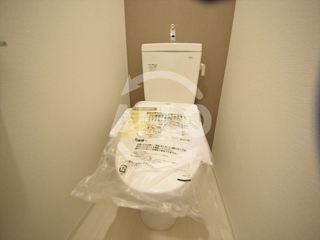 レオンコンフォート難波西Ⅲのトイレ|レオンコンフォート難波西Ⅲ　トイレ