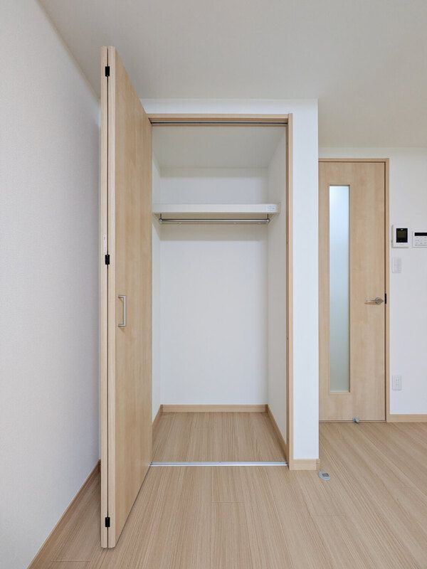 ソルロス船橋の収納