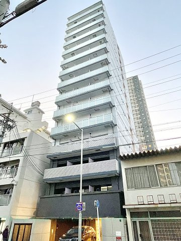 S-RESIDENCE上前津の外観