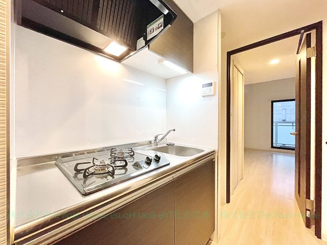 S-RESIDENCE上前津のキッチン