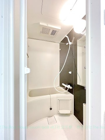 S-RESIDENCE上前津の浴室