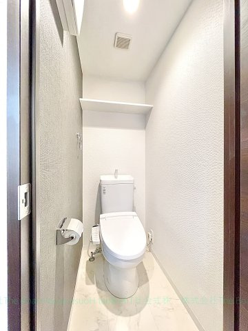 S-RESIDENCE上前津のトイレ