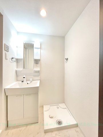S-RESIDENCE上前津の洗面所