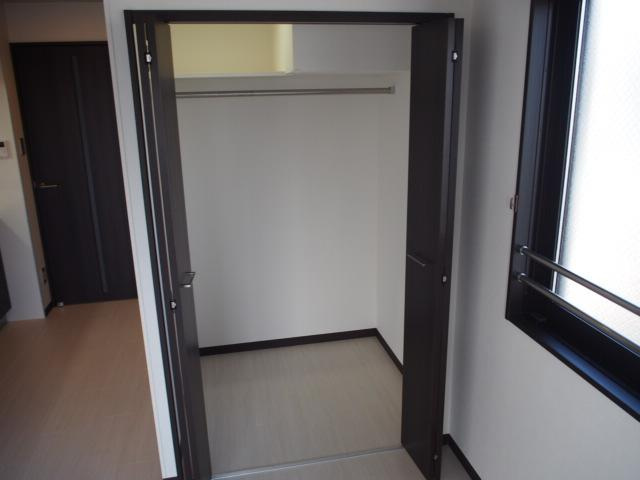 ミリオレビータ金山の収納