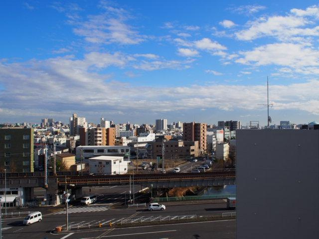 ミリオレビータ金山の展望
