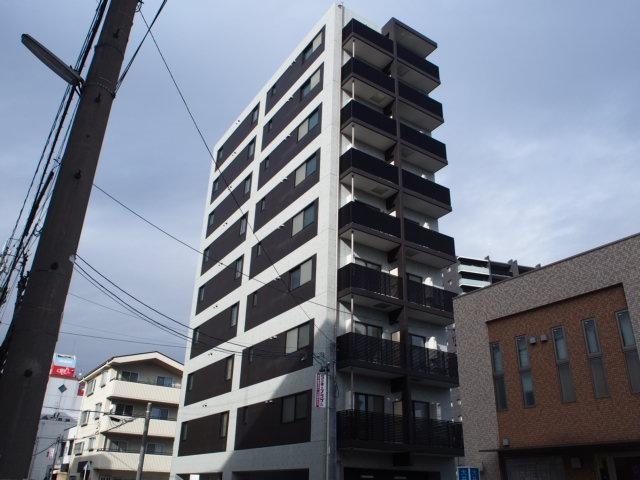 ミリオレビータ金山の外観
