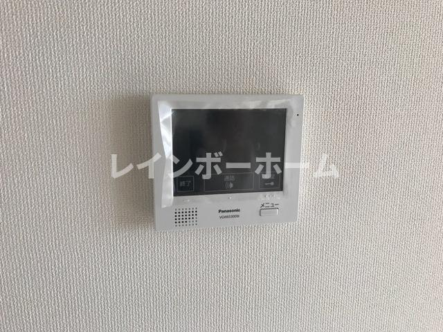 【仲介手数料：50％OFF】対象物件！のセキュリティ