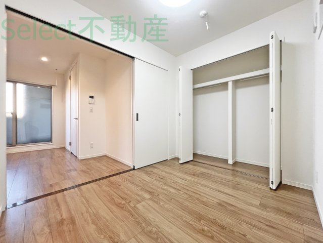 MOVE山王EASTの洋室