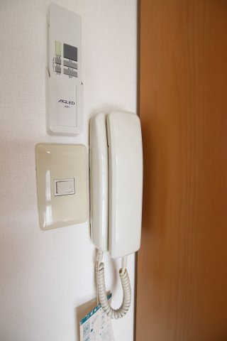 【セキュリティ】 | ハーベストコート | インターホン