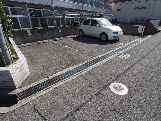 【駐車場】 | ハーベストコート