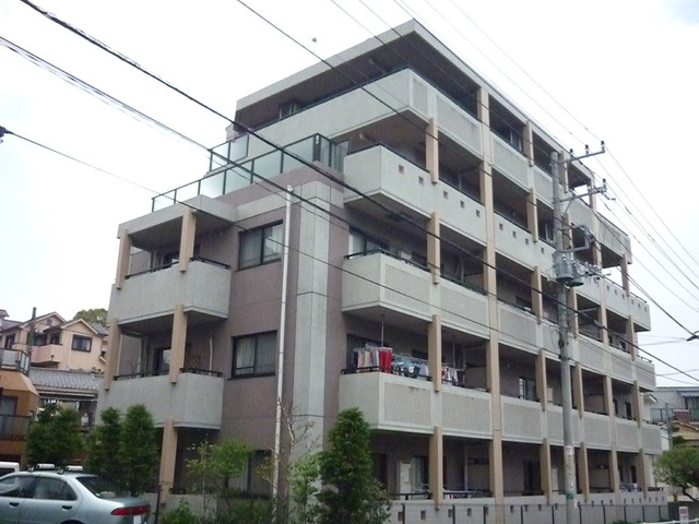 外観もきれいです