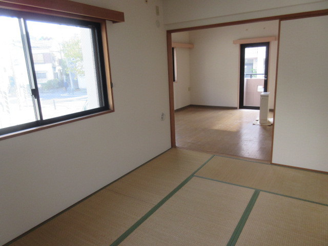 【内装】