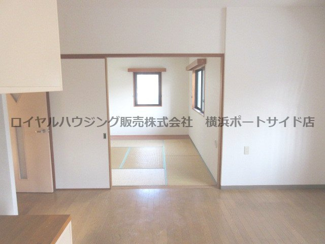 【居間・リビング】