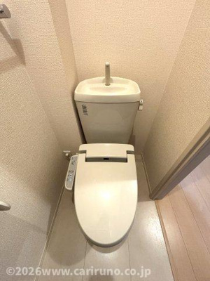 【トイレ】 | フェニックス小仙波 Ｄ棟