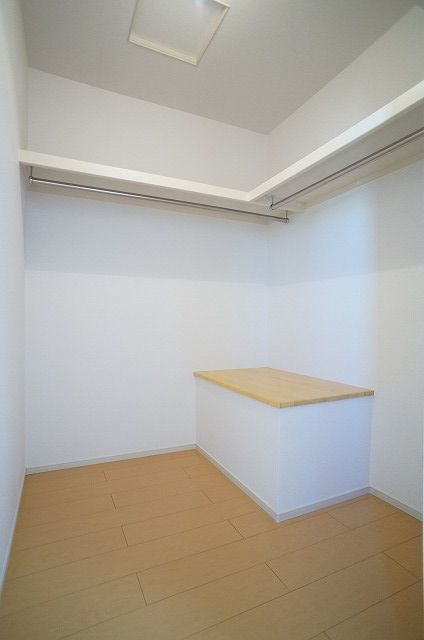 エミネンスＤ棟の収納