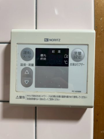T.STORYの設備