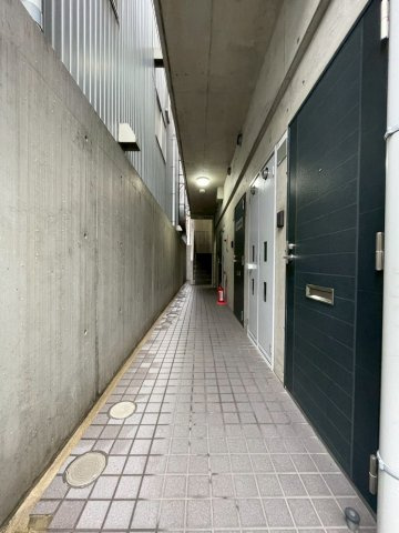 T.STORYのロビー