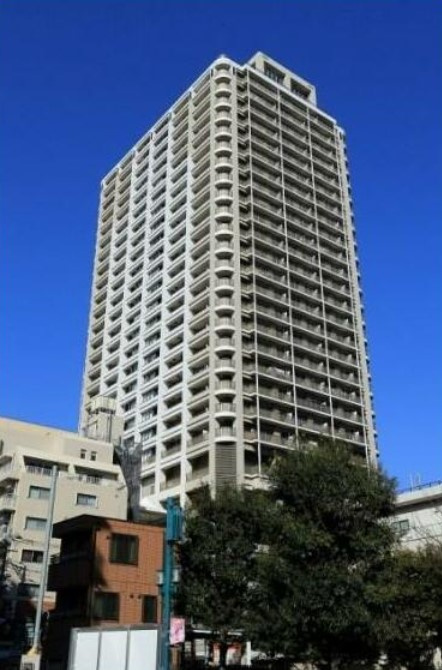 府中市宮町１丁目の賃貸マンション