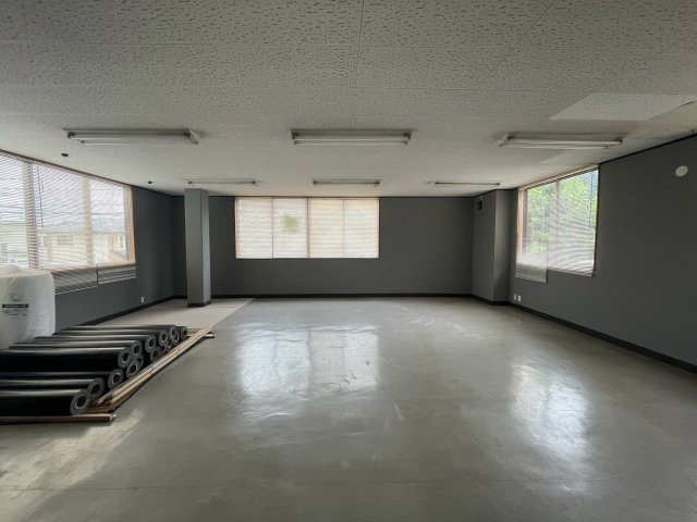 福井市江守の里２丁目の店舗一部の内装