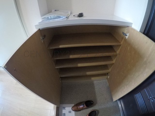 【玄関】 | ラ・レジダンス・ド・江坂