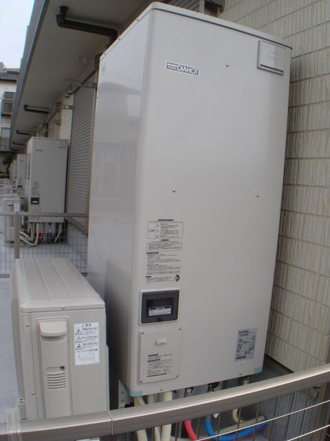 アジュール日明の設備