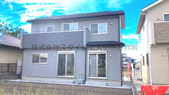 ブルーミングガーデン前橋市女屋町　５号棟