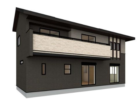 ブルーミングガーデン前橋市女屋町　５号棟