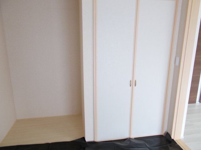 ブルーミングガーデン前橋市女屋町　５号棟の収納|【イメージ画像】和室の収納スペースも豊富です