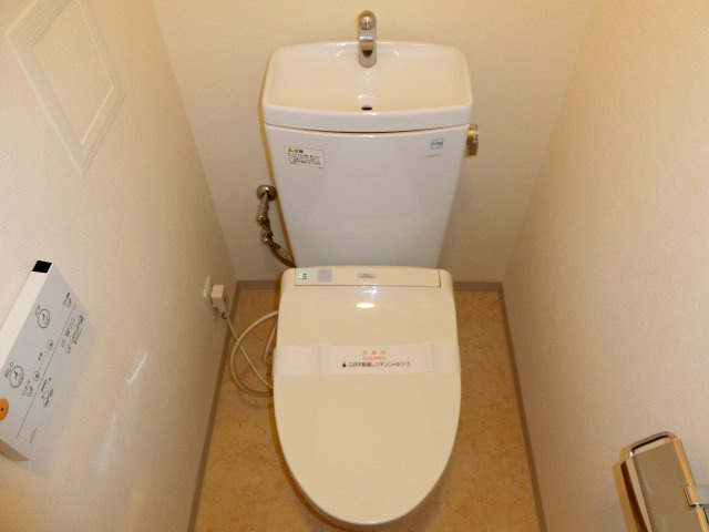 【トイレ】