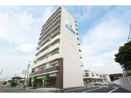 熊本市西区蓮台寺２丁目の賃貸マンション