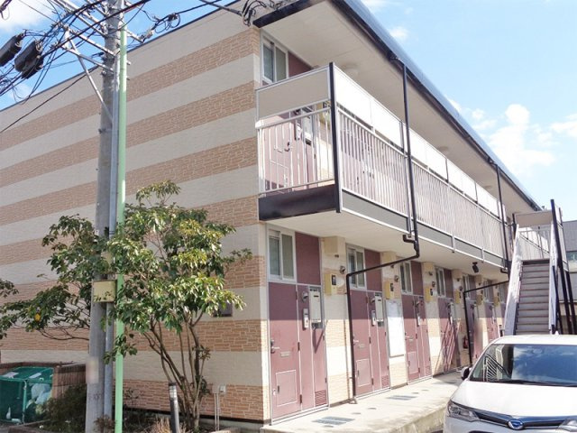 レオパレス飛鳥　戸塚 