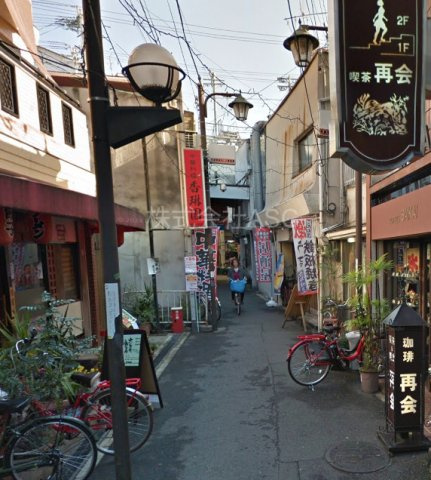 千林駅前店舗の周辺