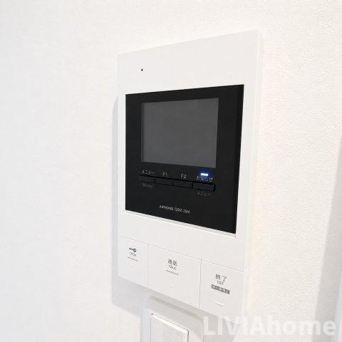 港区白金５丁目の賃貸マンションのセキュリティ|同シリーズの参考写真です。実際の設備・内装は現況を優先とさせていただきます。