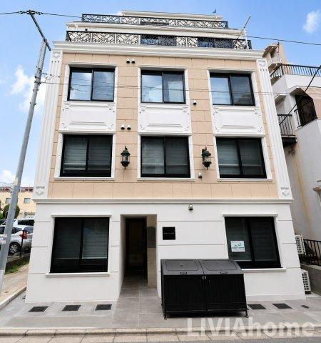 港区白金５丁目の賃貸マンション