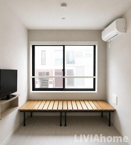 港区白金５丁目の賃貸マンションの居間・リビング|同シリーズの参考写真です。実際の設備・内装は現況を優先とさせていただきます。
