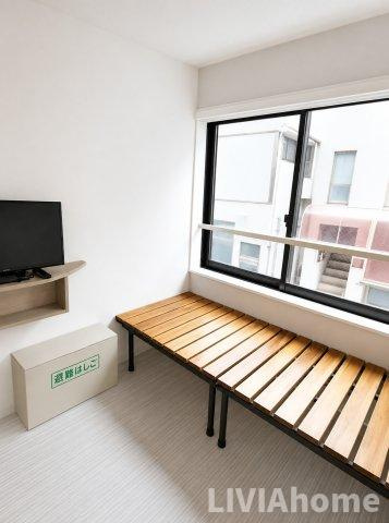 港区白金５丁目の賃貸マンションの展望|同シリーズの参考写真です。実際の設備・内装は現況を優先とさせていただきます。