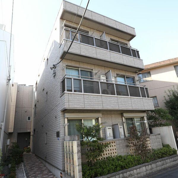 シエラハウスの外観