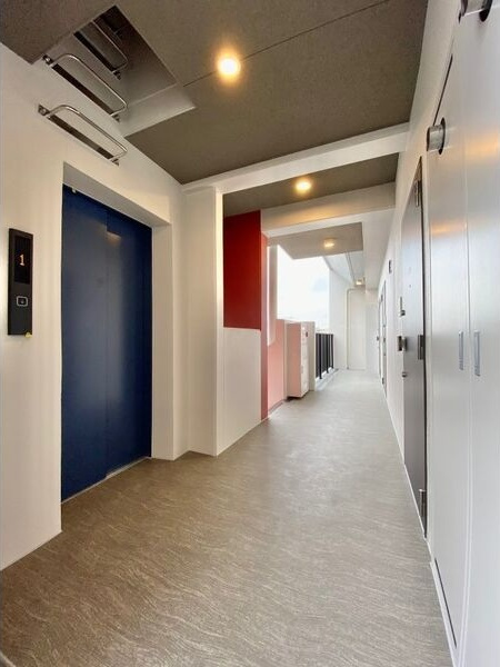 S-RESIDENCE名駅南の設備